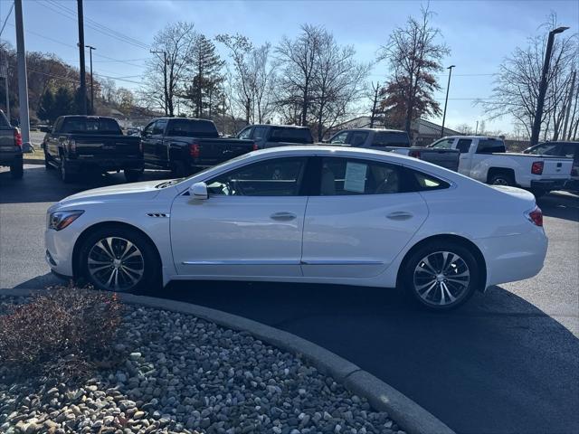 used 2018 Buick LaCrosse car, priced at $19,000