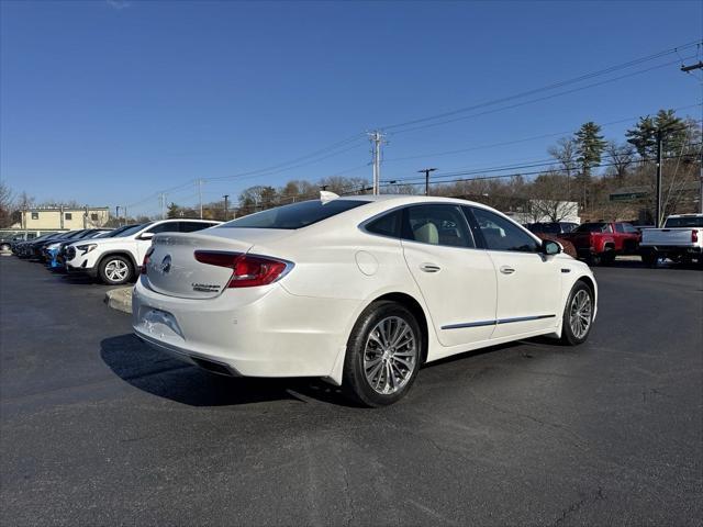 used 2018 Buick LaCrosse car, priced at $19,000