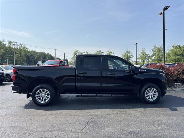 used 2020 Chevrolet Silverado 1500 car, priced at $32,995