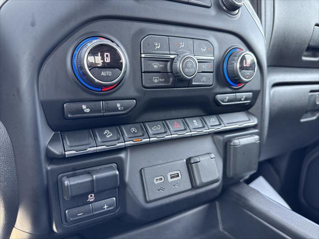 used 2020 Chevrolet Silverado 1500 car, priced at $32,995