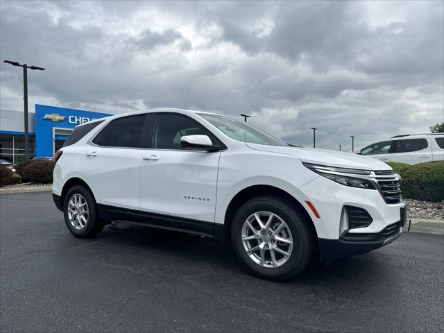 new 2024 Chevrolet Equinox car, priced at $31,940