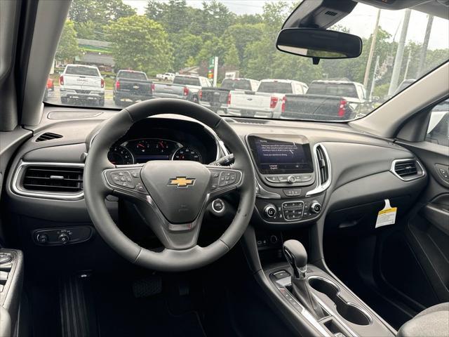 new 2024 Chevrolet Equinox car, priced at $31,940