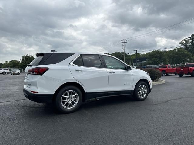 new 2024 Chevrolet Equinox car, priced at $31,940