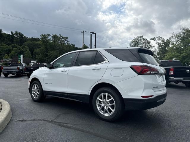 new 2024 Chevrolet Equinox car, priced at $31,940