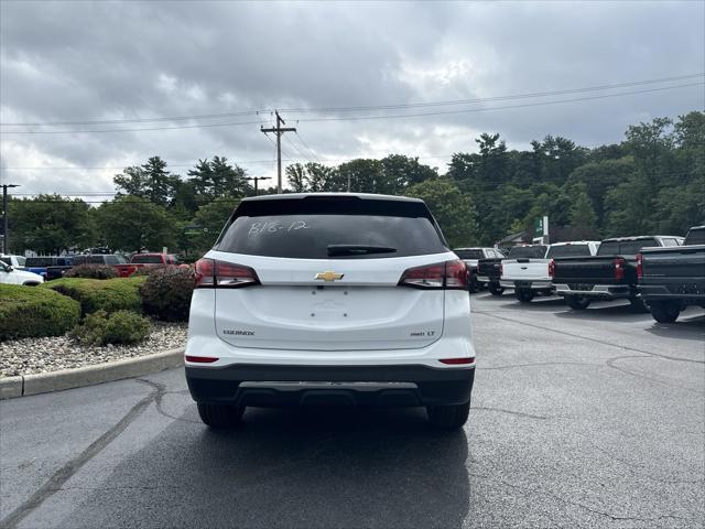 new 2024 Chevrolet Equinox car, priced at $31,940