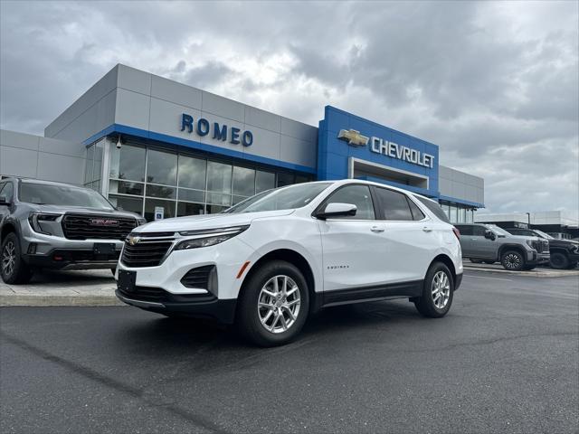 new 2024 Chevrolet Equinox car, priced at $31,940