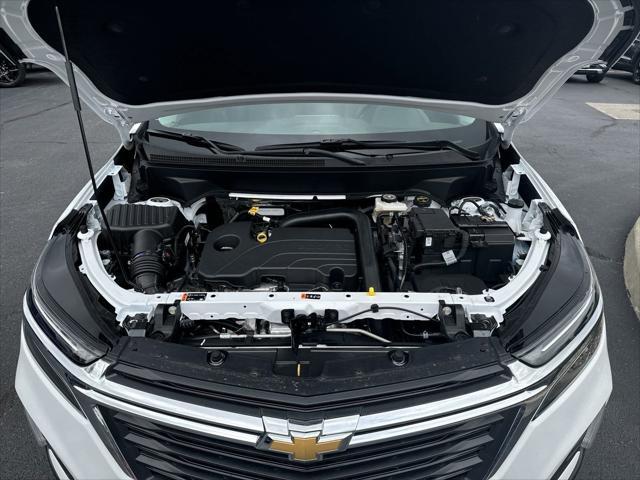 new 2024 Chevrolet Equinox car, priced at $31,940