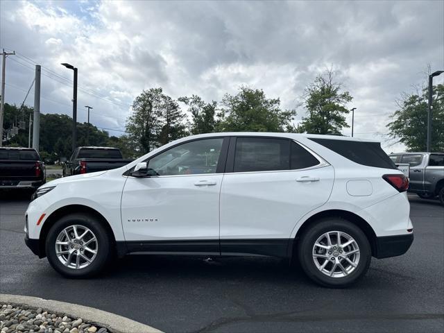 new 2024 Chevrolet Equinox car, priced at $31,940