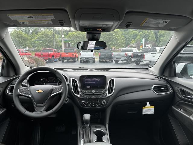 new 2024 Chevrolet Equinox car, priced at $31,940