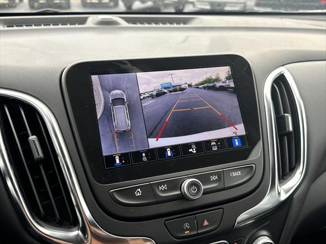 new 2024 Chevrolet Equinox car, priced at $31,940