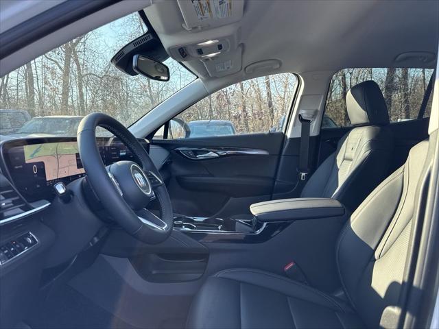 new 2025 Buick Envision car, priced at $39,245