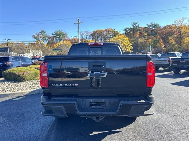 used 2018 Chevrolet Colorado car, priced at $25,000