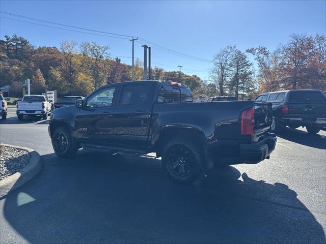 used 2018 Chevrolet Colorado car, priced at $25,000