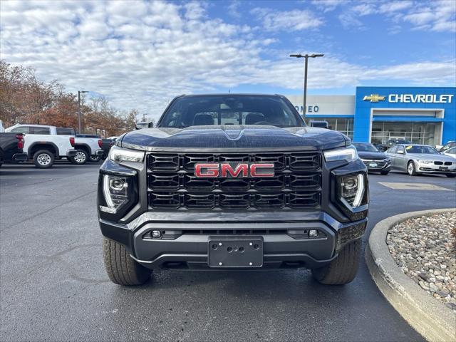 new 2024 GMC Canyon car, priced at $45,365