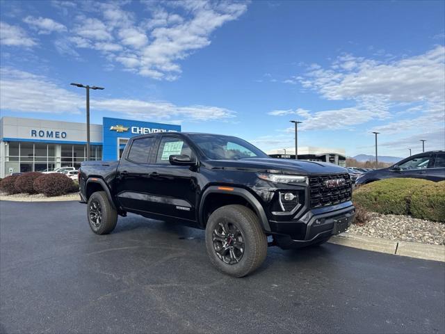 new 2024 GMC Canyon car, priced at $45,365