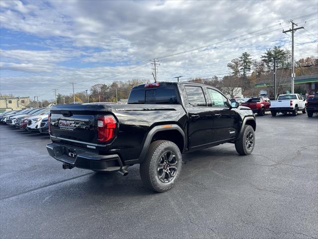 new 2024 GMC Canyon car, priced at $45,365