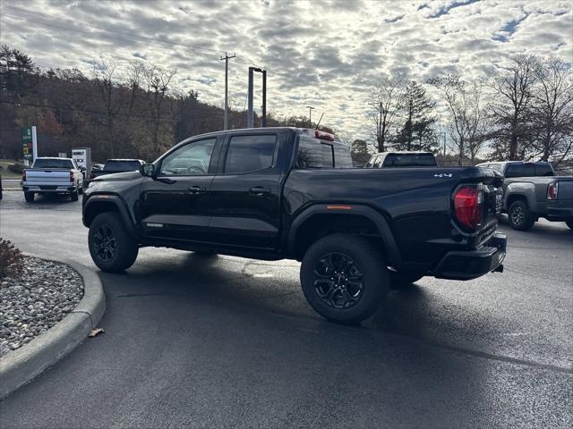 new 2024 GMC Canyon car, priced at $45,365