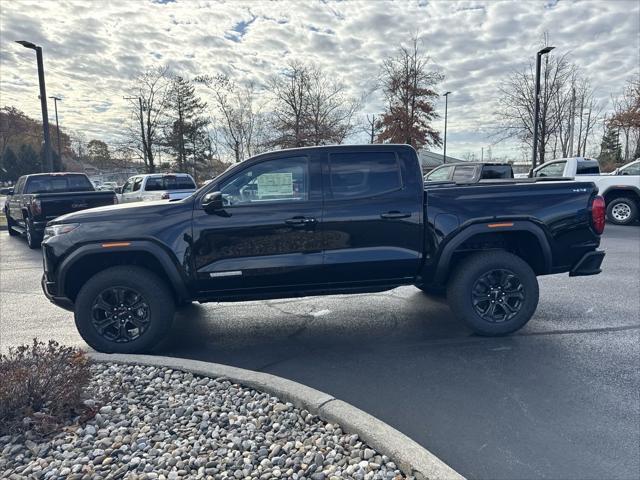 new 2024 GMC Canyon car, priced at $45,365