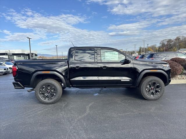 new 2024 GMC Canyon car, priced at $45,365