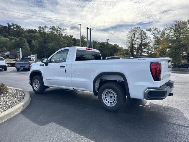 new 2025 GMC Sierra 1500 car, priced at $43,615