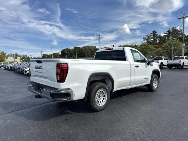 new 2025 GMC Sierra 1500 car, priced at $43,615