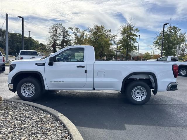 new 2025 GMC Sierra 1500 car, priced at $43,615