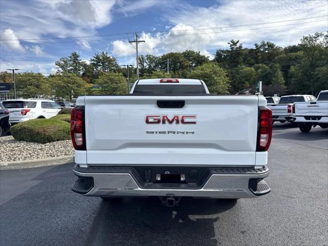 new 2025 GMC Sierra 1500 car, priced at $43,615