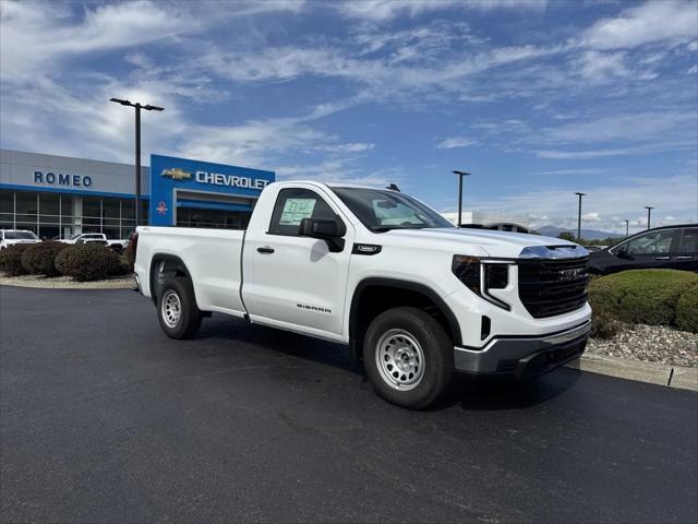 new 2025 GMC Sierra 1500 car, priced at $43,615