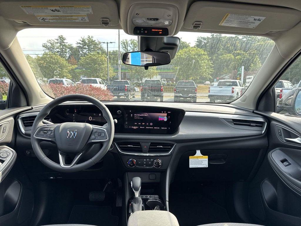 new 2025 Buick Encore GX car, priced at $25,400