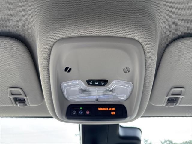 new 2025 Buick Encore GX car, priced at $27,385