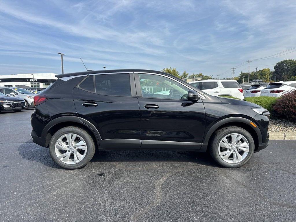 new 2025 Buick Encore GX car, priced at $25,400