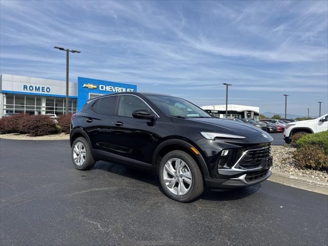new 2025 Buick Encore GX car, priced at $27,385