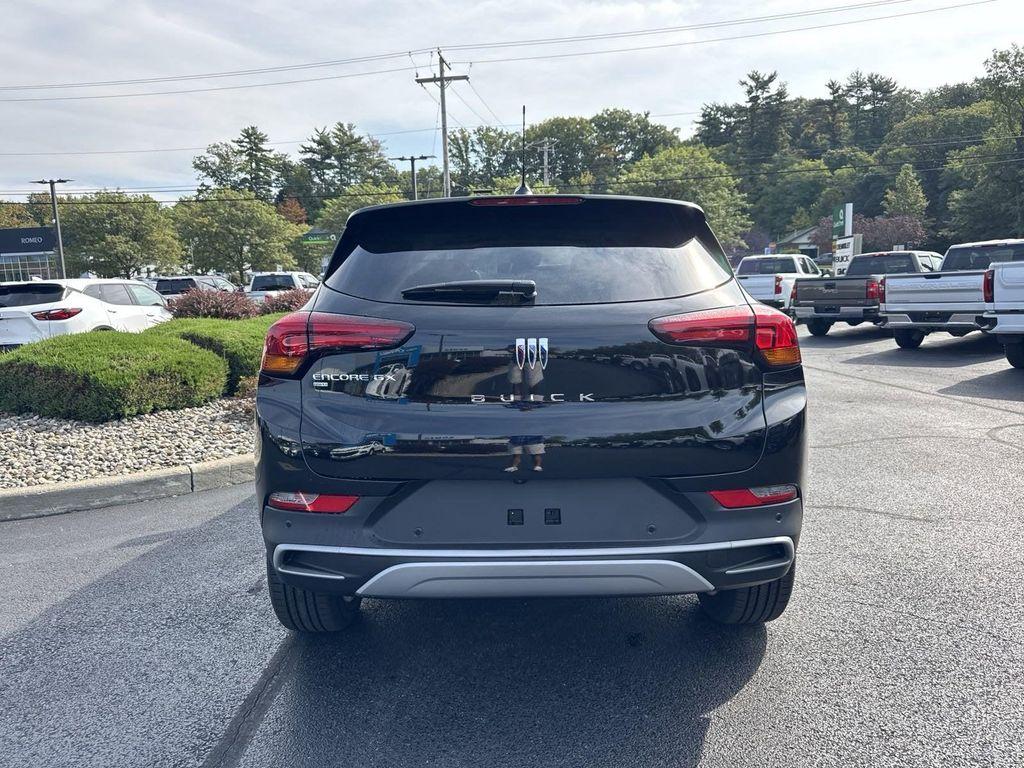 new 2025 Buick Encore GX car, priced at $25,400