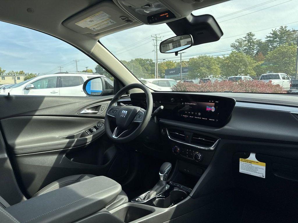 new 2025 Buick Encore GX car, priced at $25,400
