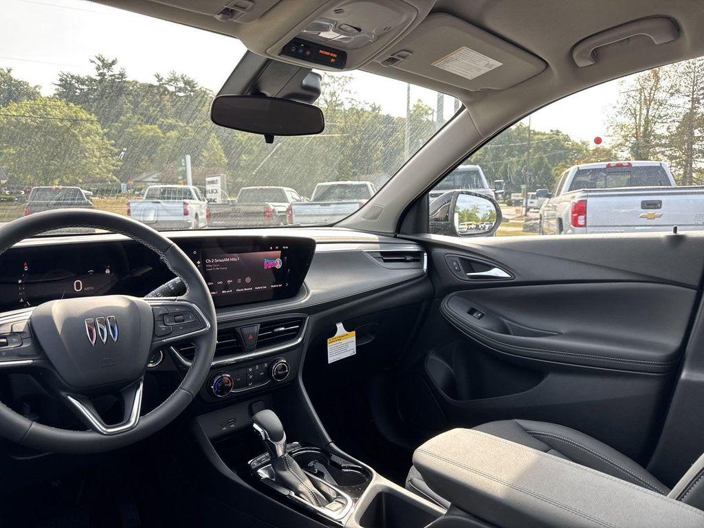 new 2025 Buick Encore GX car, priced at $25,400
