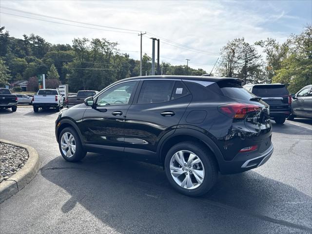 new 2025 Buick Encore GX car, priced at $27,385