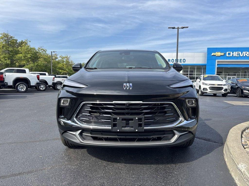 new 2025 Buick Encore GX car, priced at $25,400