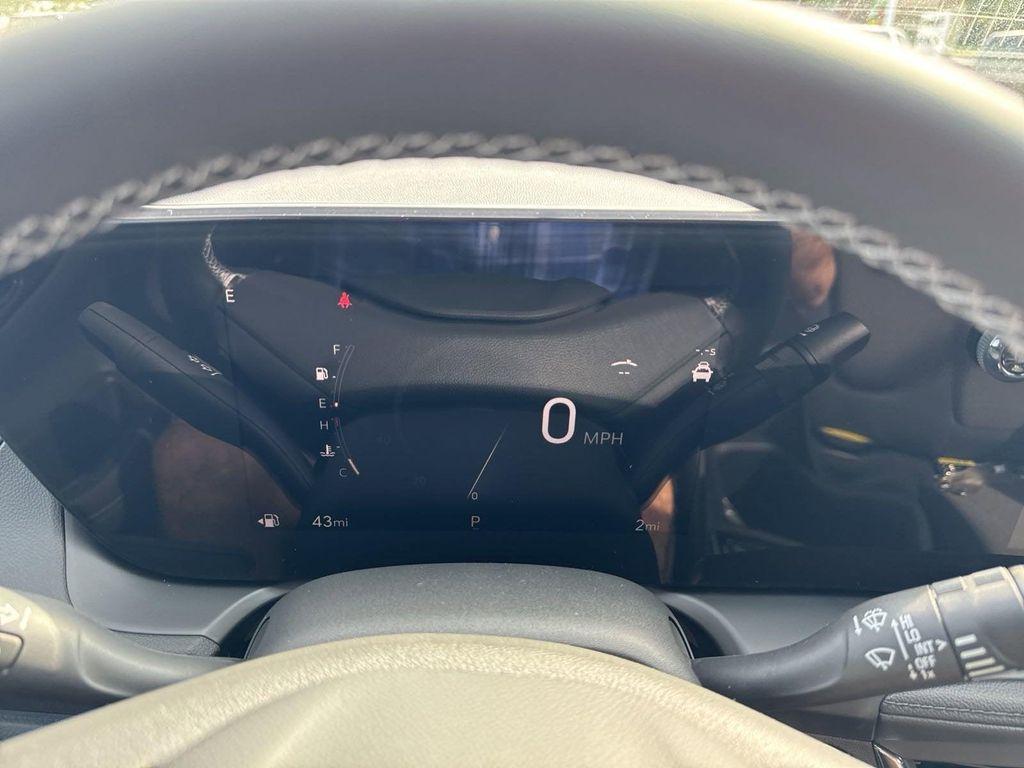 new 2025 Buick Encore GX car, priced at $25,400