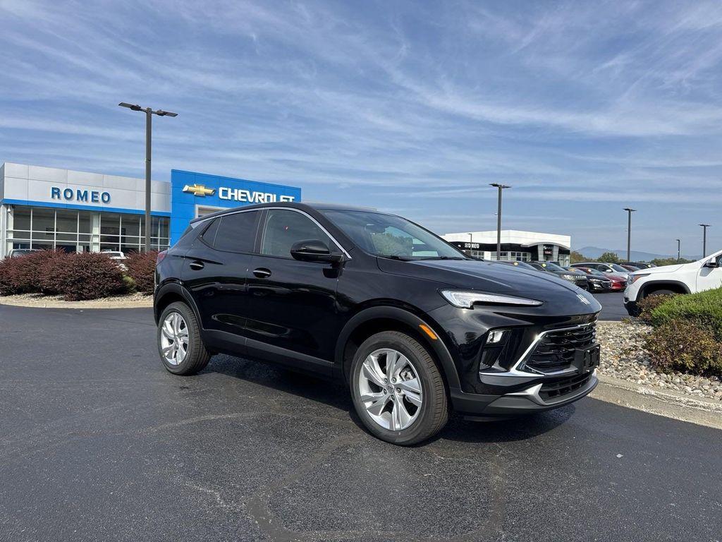 new 2025 Buick Encore GX car, priced at $25,400