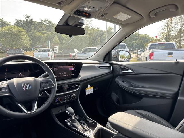 new 2025 Buick Encore GX car, priced at $27,385