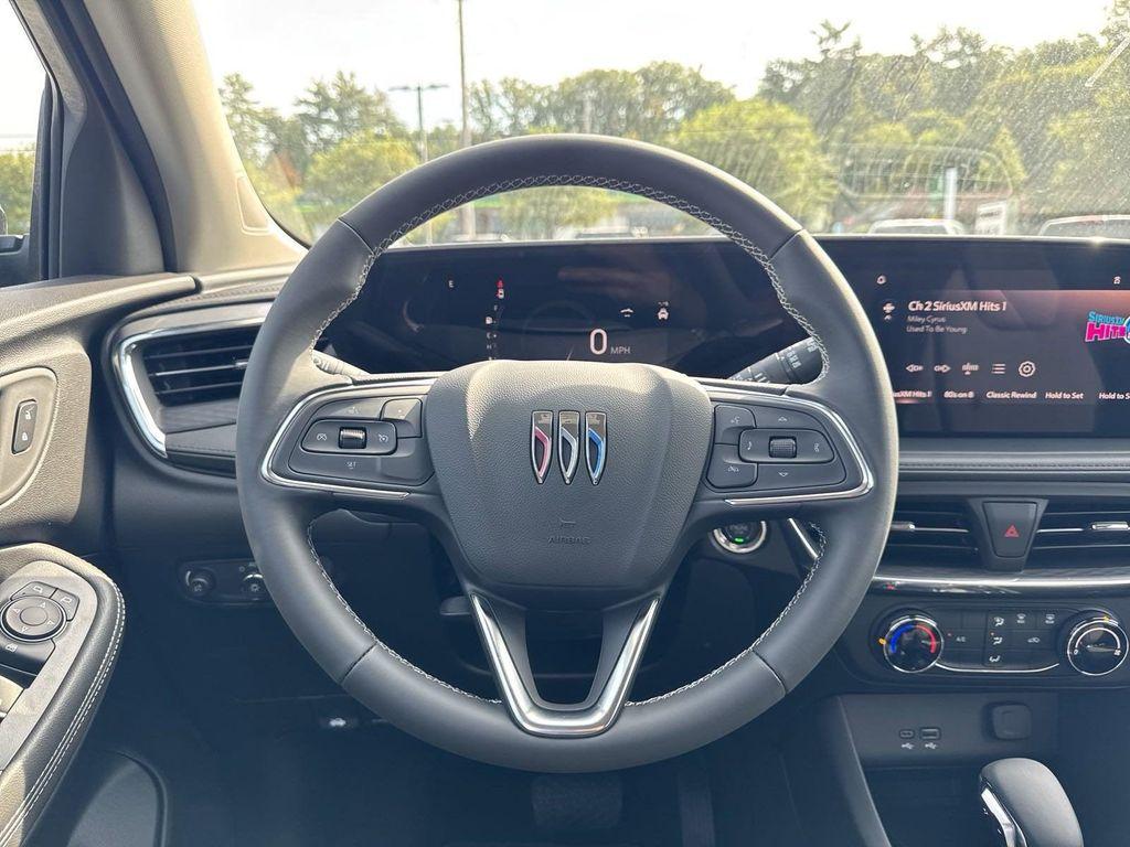 new 2025 Buick Encore GX car, priced at $25,400
