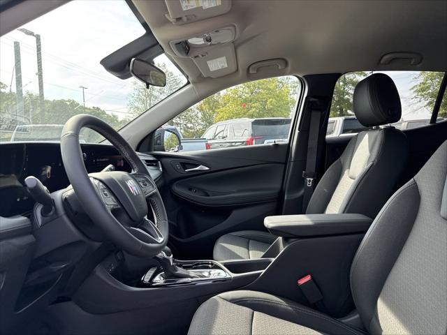 new 2025 Buick Encore GX car, priced at $27,385