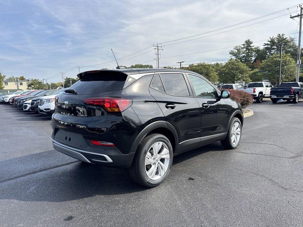new 2025 Buick Encore GX car, priced at $25,400