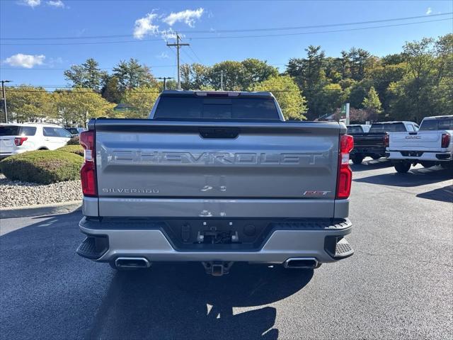 used 2021 Chevrolet Silverado 1500 car, priced at $33,750