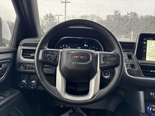 used 2023 GMC Yukon XL car, priced at $51,098