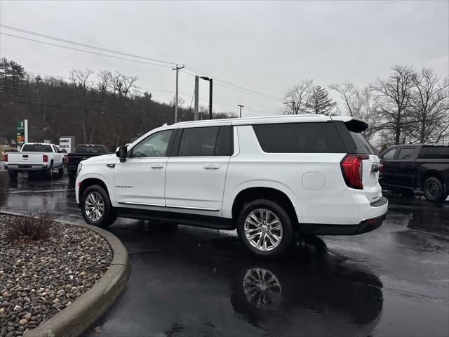 used 2023 GMC Yukon XL car, priced at $51,098