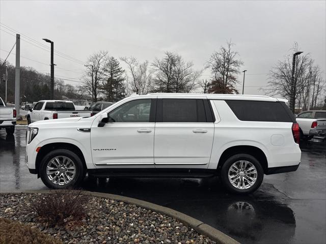 used 2023 GMC Yukon XL car, priced at $51,099