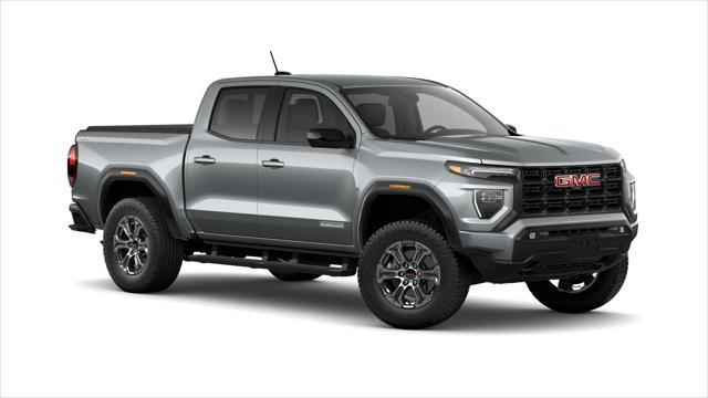 new 2024 GMC Canyon car