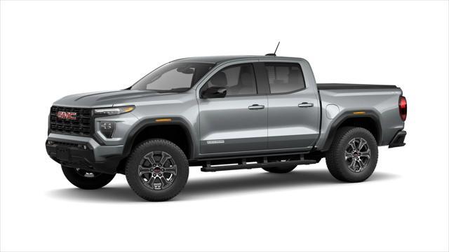 new 2024 GMC Canyon car