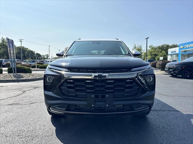 new 2025 Chevrolet TrailBlazer car, priced at $32,185